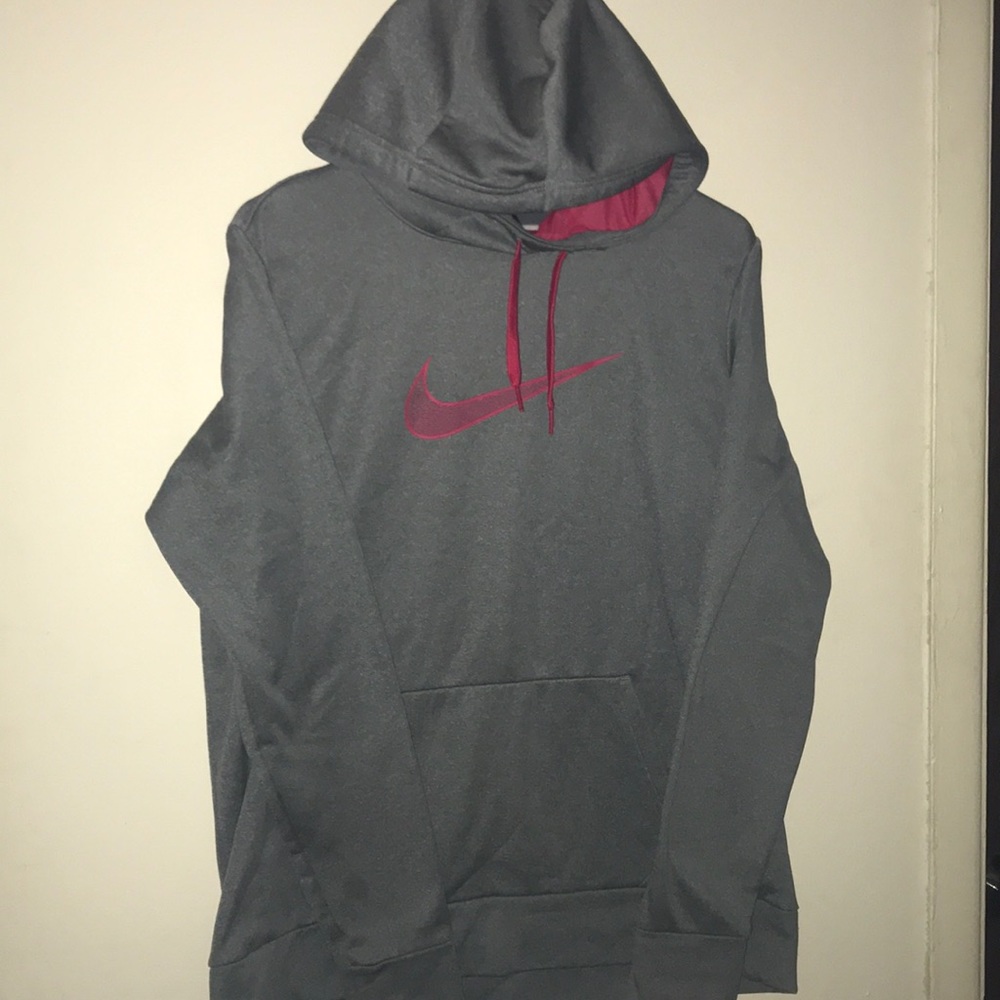 Nike dri-fit hoodie